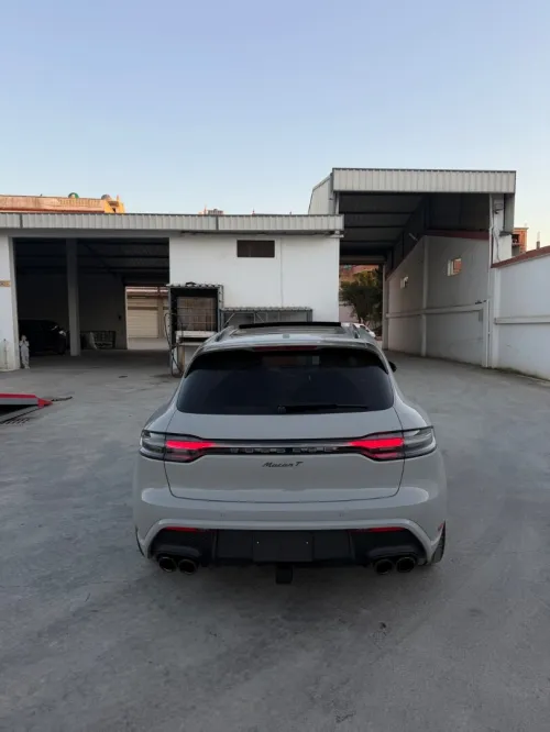 Porsche Macan T 2026 