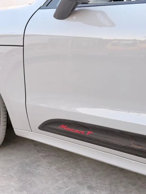 Porsche Macan T 2026 