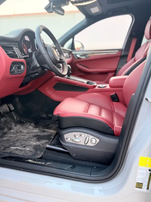 Porsche Macan T 2026 