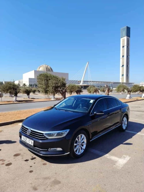 Location VW passat et van et min van pour délégation et entreprise vip