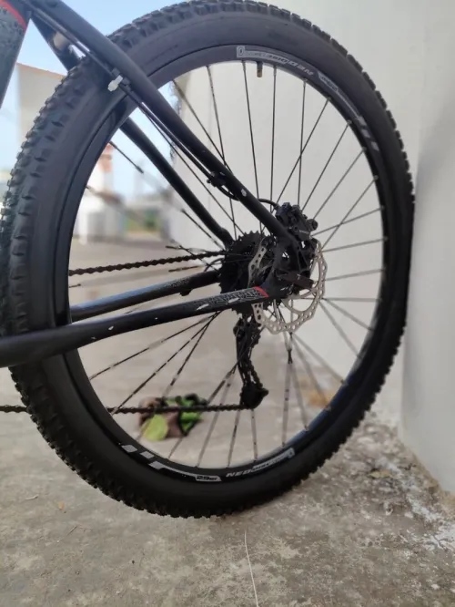 VTT-Vélo Lapierre RAID 329