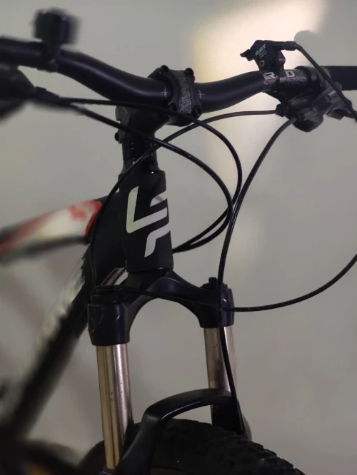 VTT-Vélo Lapierre RAID 329