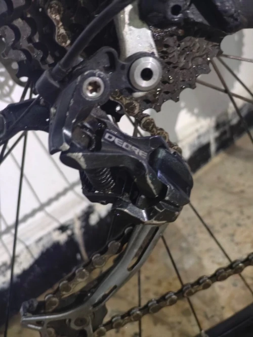 VTT-Vélo Lapierre RAID 329