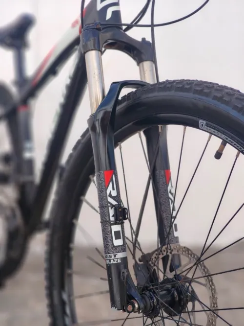 VTT-Vélo Lapierre RAID 329
