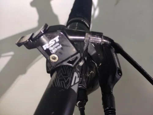 VTT-Vélo Lapierre RAID 329