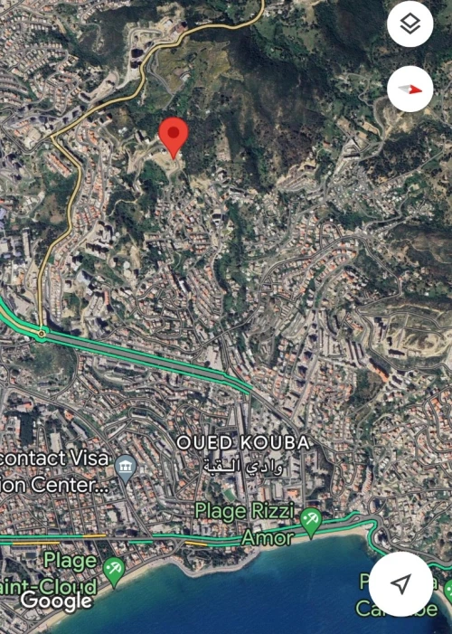 Vente Terrain Annaba Annaba