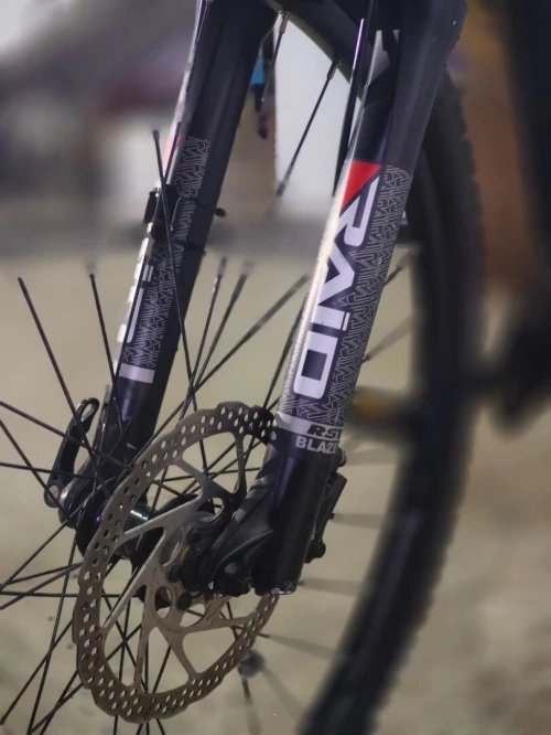 VTT-Vélo Lapierre RAID 329