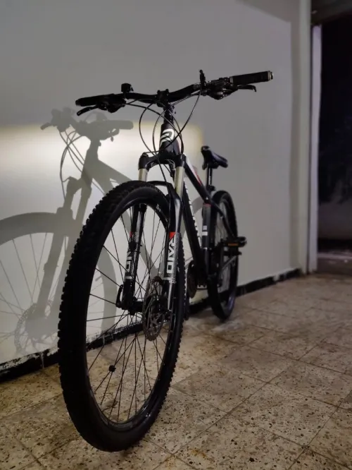 VTT-Vélo Lapierre RAID 329