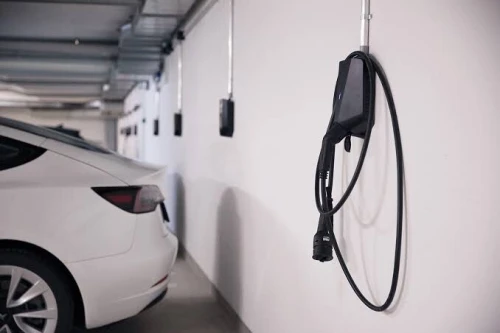 Installation IRVE Borne de Recharge 22Kw ou 7Kw pour Voiture Électrique
