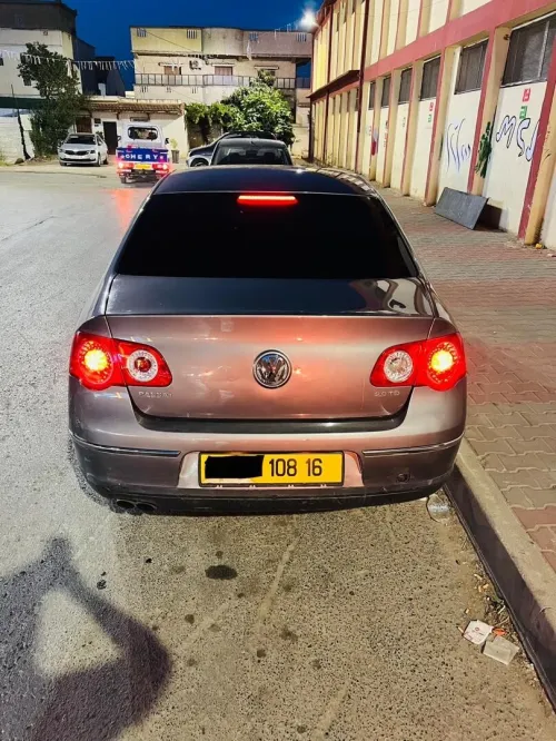 Volkswagen Passat 2008 Passat B6