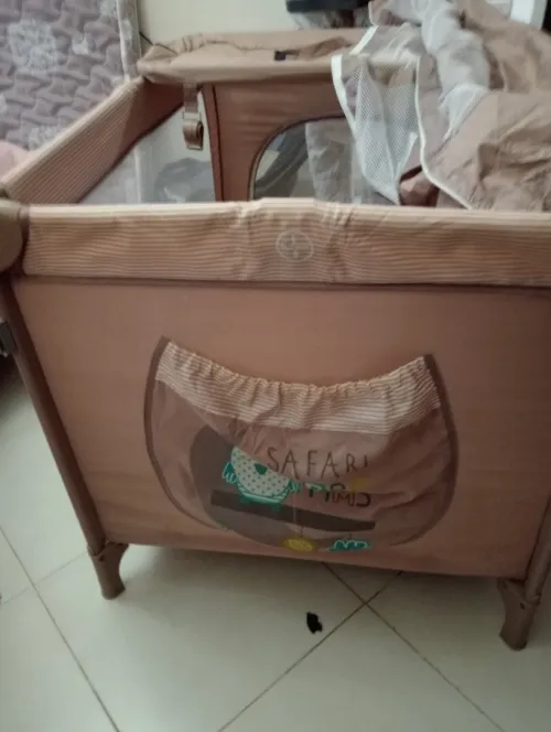 Lit pour bébé