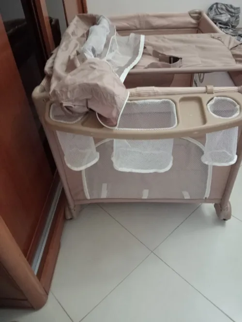 Lit pour bébé
