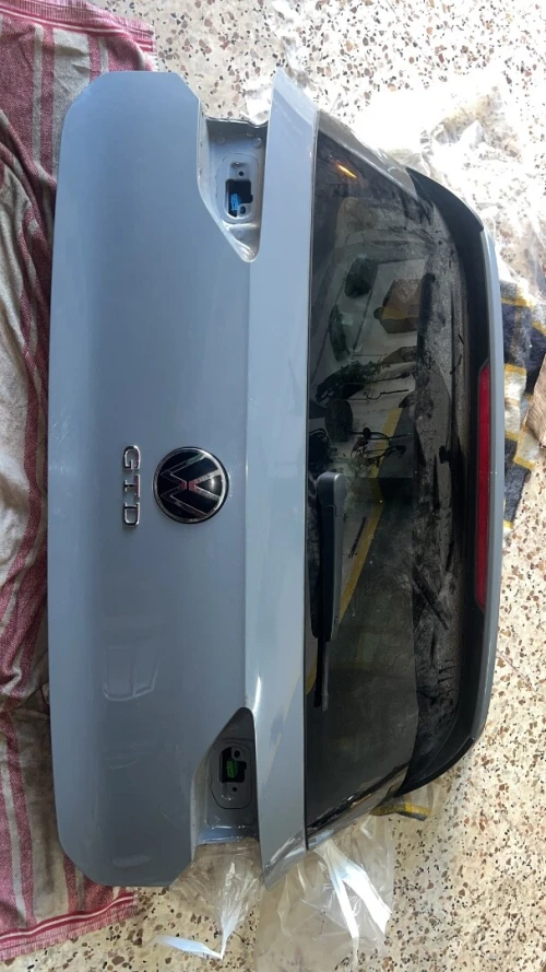 Mala golf 8