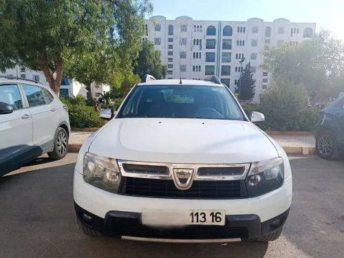 Dacia Duster 2013 Laureate