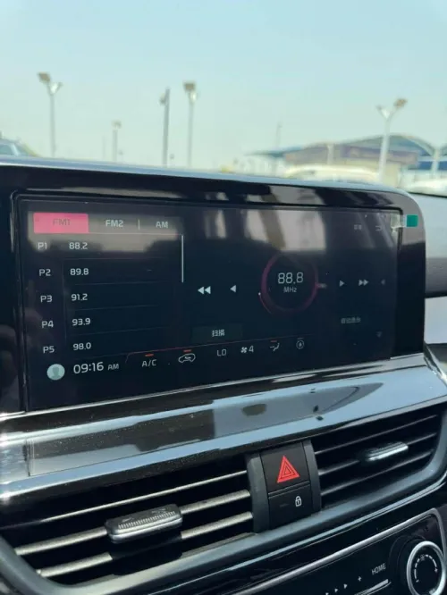 Kia Seltos 2025 LUXURY