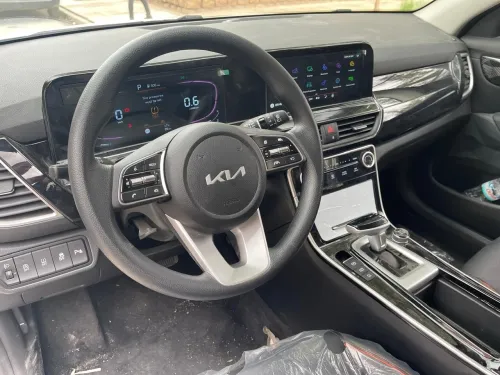 Kia Seltos 2025 LUXURY