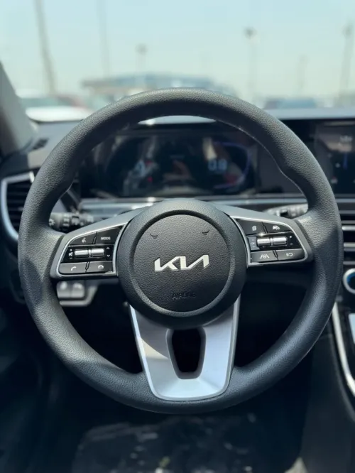 Kia Seltos 2025 LUXURY