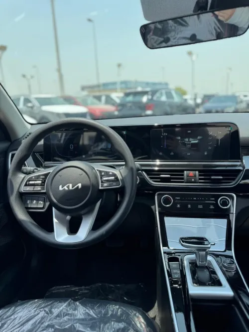 Kia Seltos 2025 LUXURY