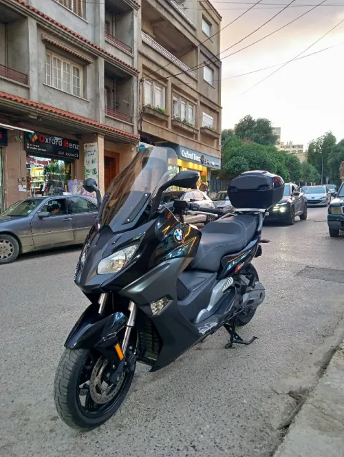BMW C650 sport 2017