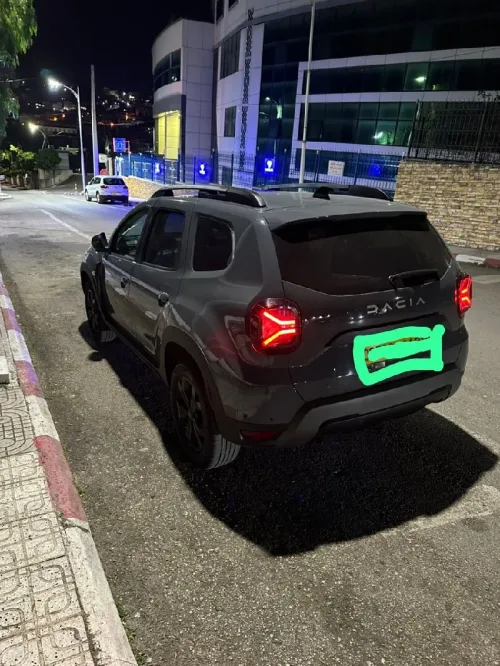 Dacia Duster 2024 Extreme