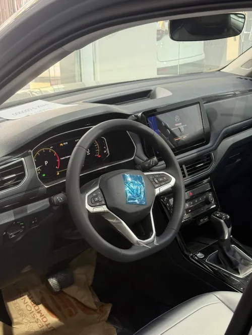 Volkswagen Tharu XR  2026 