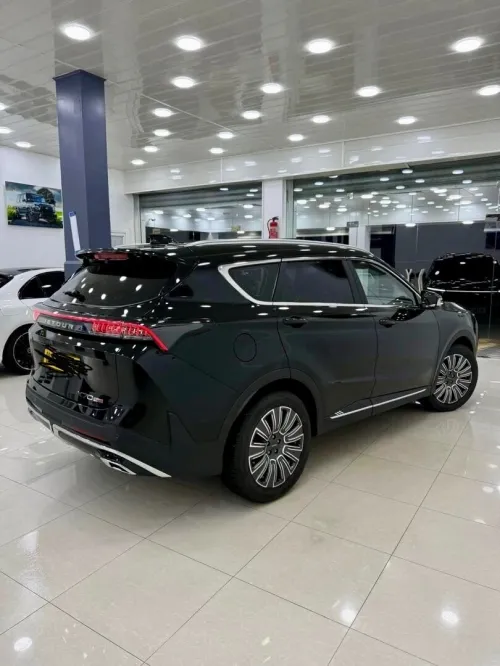 Jetour  X70 PLUS 2025 
