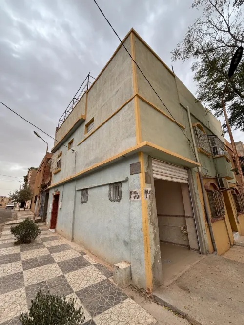 Vente bien immobilier Sidi Bel Abbès Amarnas