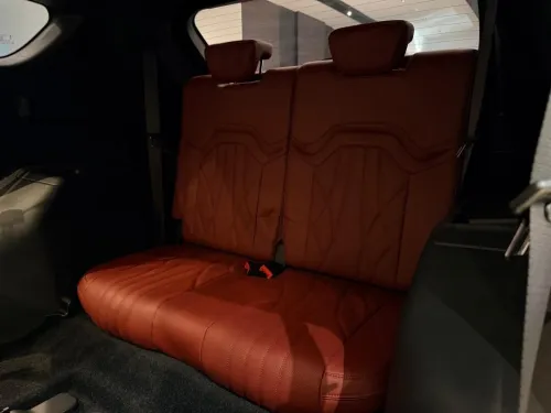Jetour  X70 PLUS 2025 Luxury Edition 7 places 