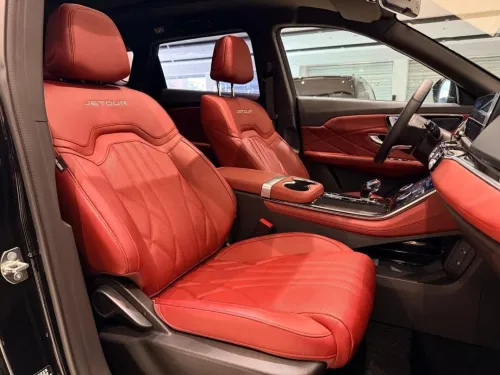 Jetour  X70 PLUS 2025 Luxury Edition 7 places 