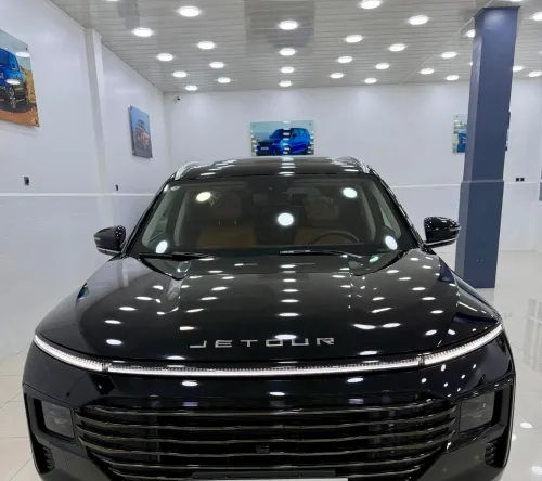 Jetour  X70 PLUS 2025 Luxury Edition 7 places 