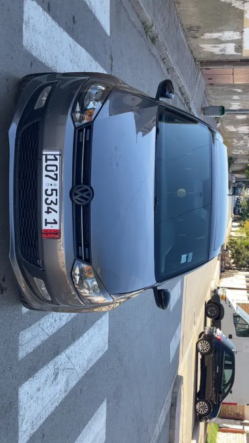Volkswagen Polo 2013 Silver édition