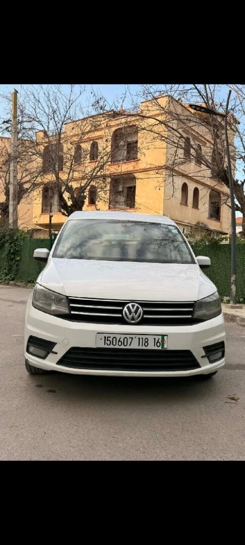 Volkswagen Caddy 2018 Caddy