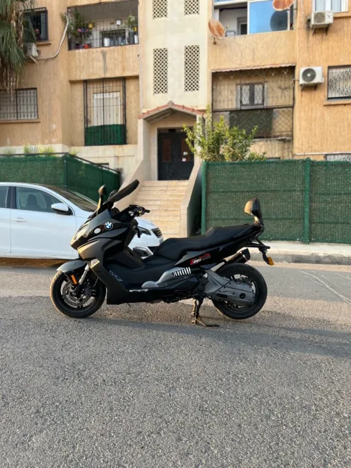BMW C650 sport 2017