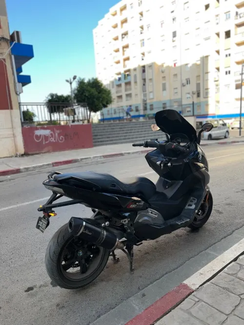 BMW C650 sport 2017