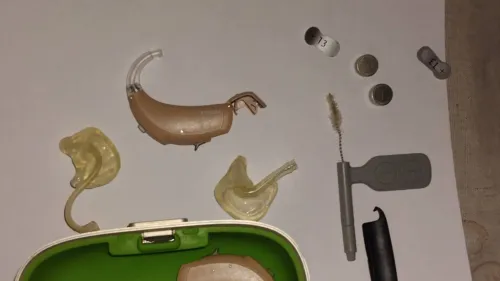 Phonak original appareil auditif état neuf + prix choc
