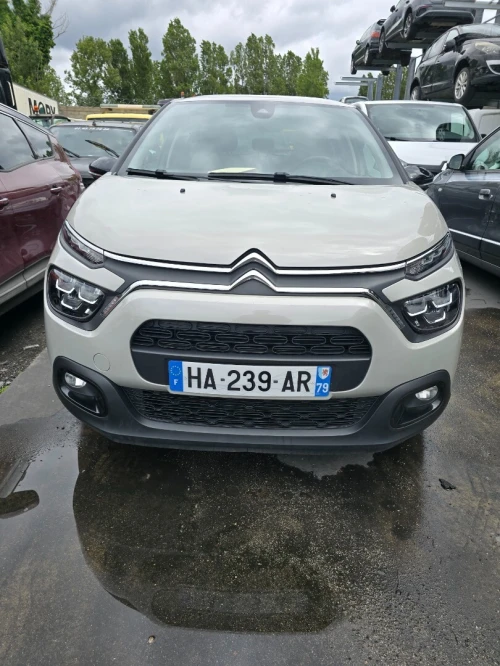 Citroen C3 2024 