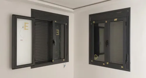 Fabrication et pose de fenêtres et portes  Qualité professionnelle