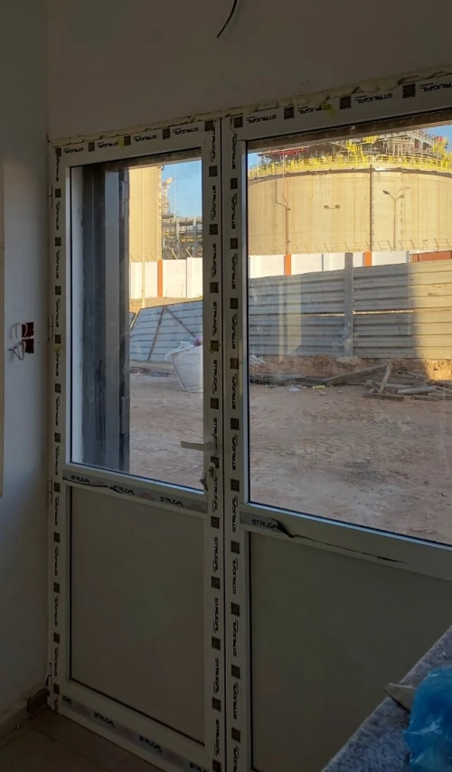 Fabrication et pose de fenêtres et portes  Qualité professionnelle