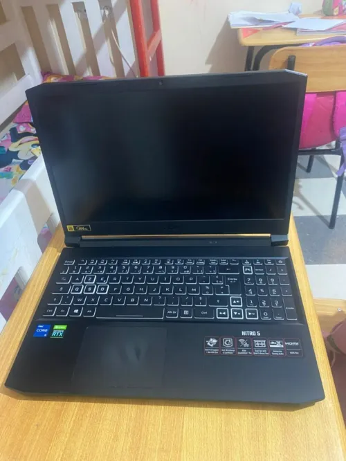 PC Gamer NITRO5