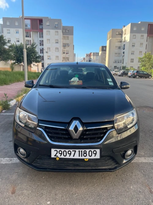 Renault Symbol 2018 Extrême