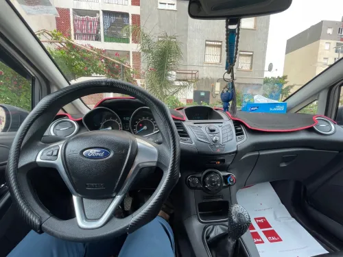 Ford Fiesta 2014 Trend Look