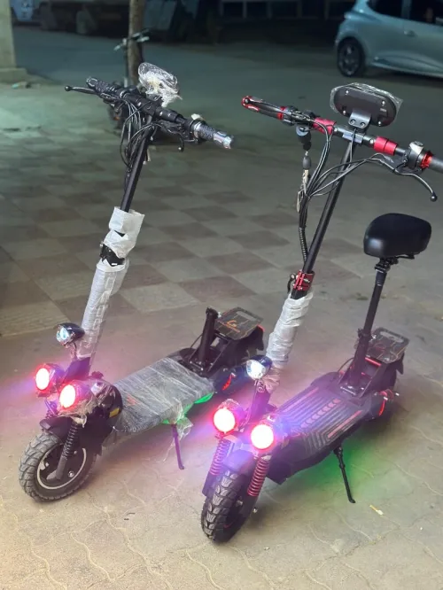 Trottinettes Trottinettes 2025
