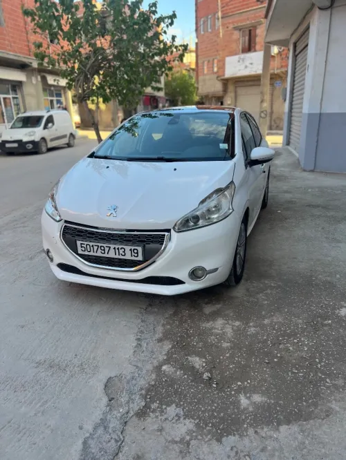 Peugeot 2008 2013 Allure