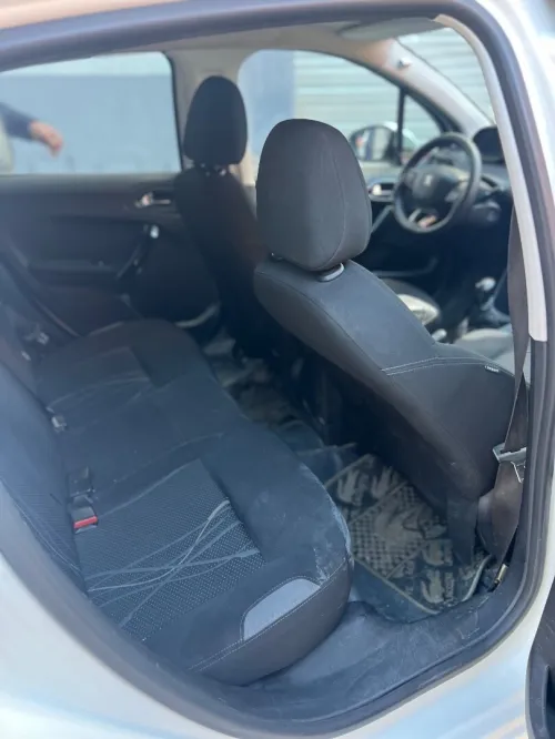 Peugeot 2008 2013 Allure