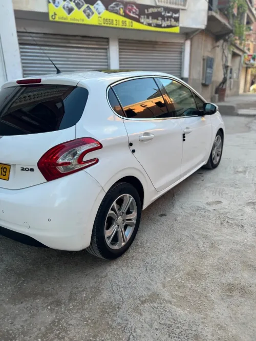Peugeot 2008 2013 Allure