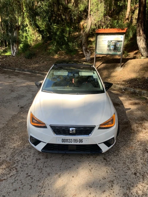 Seat Ibiza 2019 High Facelift