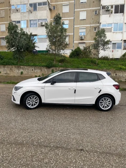 Seat Ibiza 2019 High Facelift