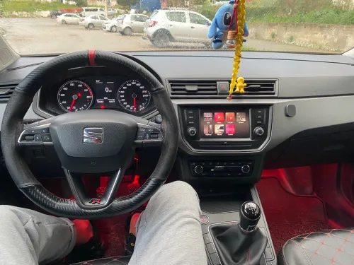 Seat Ibiza 2019 High Facelift