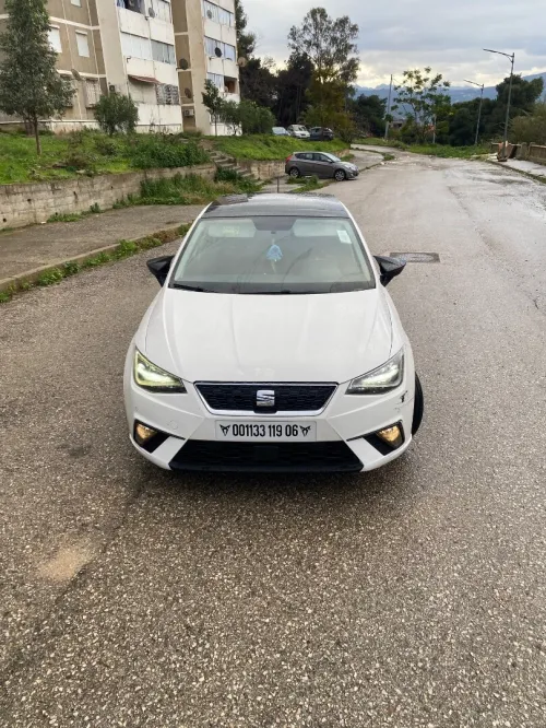 Seat Ibiza 2019 High Facelift