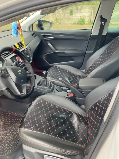 Seat Ibiza 2019 High Facelift